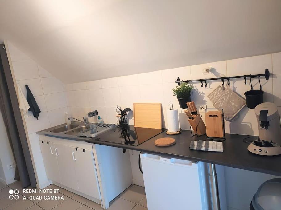 Appartement Calme La Montagne  Eksteriør bilde