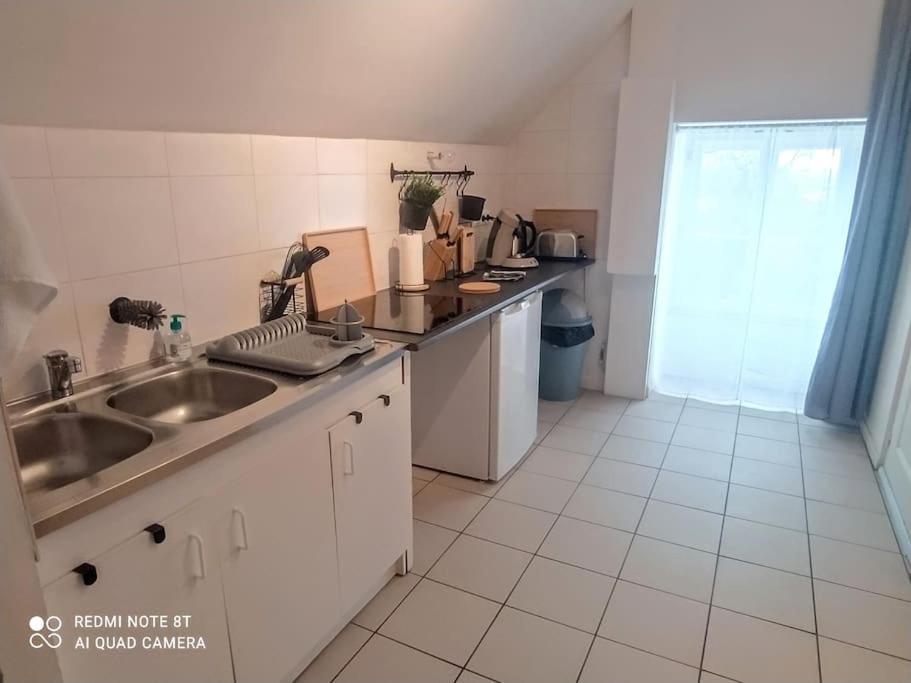Appartement Calme La Montagne  Eksteriør bilde