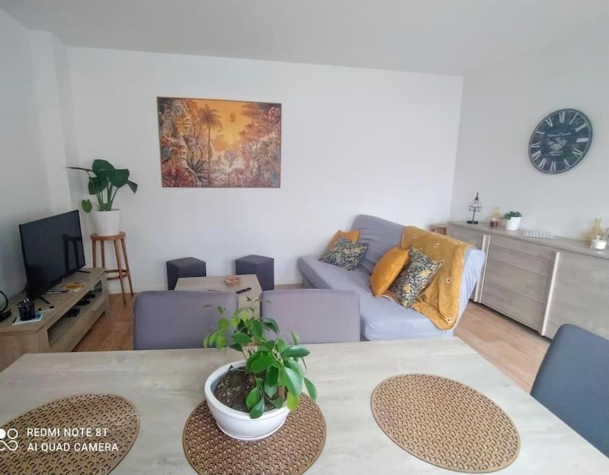 Appartement Calme La Montagne  Eksteriør bilde