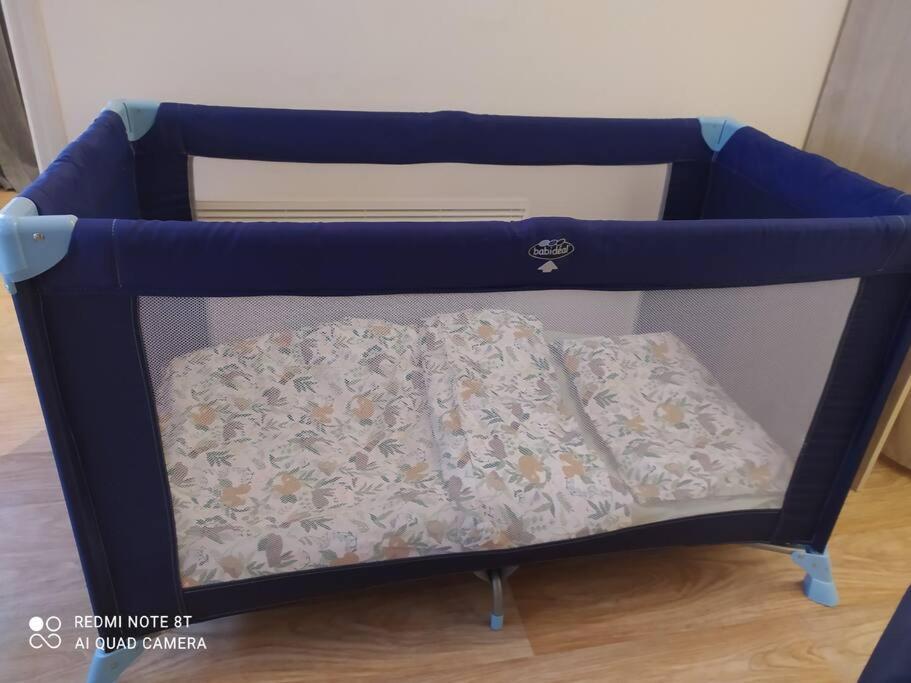 Appartement Calme La Montagne  Eksteriør bilde