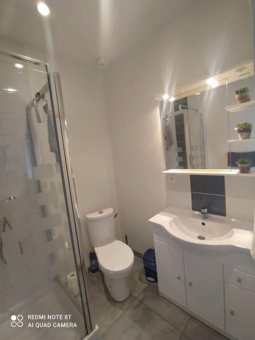 Appartement Calme La Montagne  Eksteriør bilde