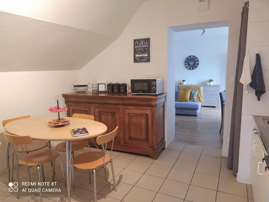 Appartement Calme La Montagne  Eksteriør bilde